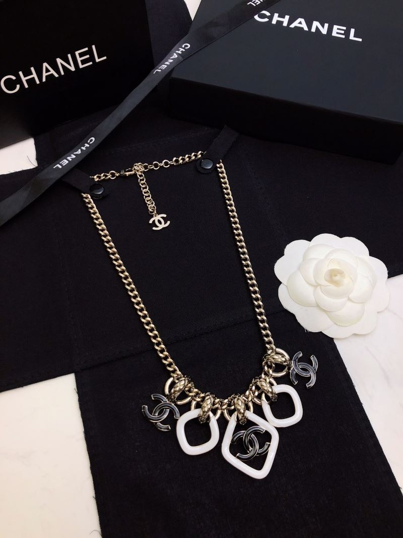 Ch**el necklaces